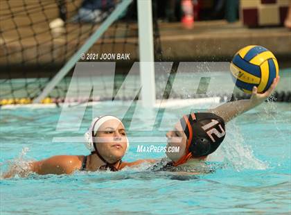 Thumbnail 1 in Woodside @ Menlo Atherton (Amanda Mac Invitational) photogallery.