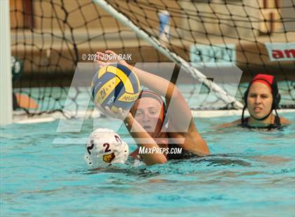 Thumbnail 1 in Woodside @ Menlo Atherton (Amanda Mac Invitational) photogallery.
