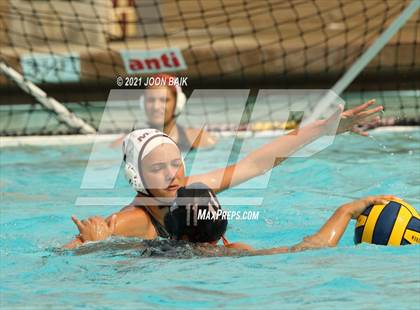 Thumbnail 3 in Woodside @ Menlo Atherton (Amanda Mac Invitational) photogallery.
