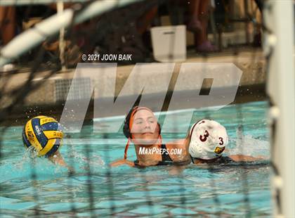 Thumbnail 1 in Woodside @ Menlo Atherton (Amanda Mac Invitational) photogallery.
