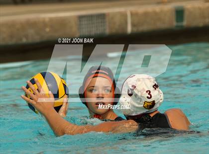 Thumbnail 3 in Woodside @ Menlo Atherton (Amanda Mac Invitational) photogallery.