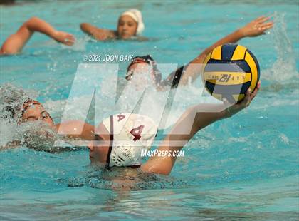Thumbnail 2 in Woodside @ Menlo Atherton (Amanda Mac Invitational) photogallery.