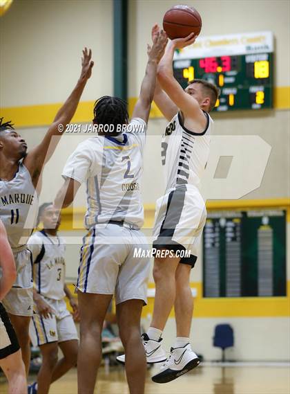 Thumbnail 2 in La Marque vs. Danbury photogallery.
