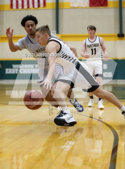 Thumbnail 2 in La Marque vs. Danbury photogallery.