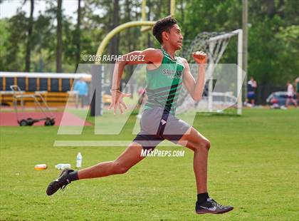 Thumbnail 3 in Northland Christian Relays (200M) photogallery.