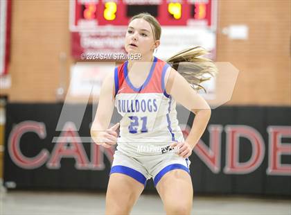 Thumbnail 3 in Archbishop Riordan vs. Folsom (Ionescu Showcase) photogallery.