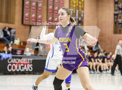 Thumbnail 1 in Archbishop Riordan vs. Folsom (Ionescu Showcase) photogallery.