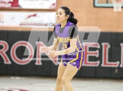 Thumbnail 3 in Archbishop Riordan vs. Folsom (Ionescu Showcase) photogallery.