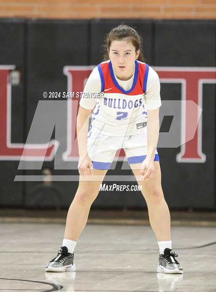 Thumbnail 2 in Archbishop Riordan vs. Folsom (Ionescu Showcase) photogallery.