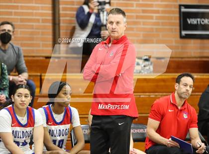 Thumbnail 1 in Archbishop Riordan vs. Folsom (Ionescu Showcase) photogallery.