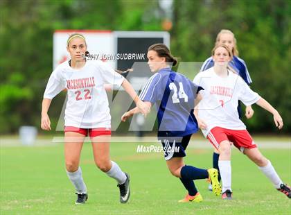 Thumbnail 3 in Swansboro @ Jacksonville photogallery.