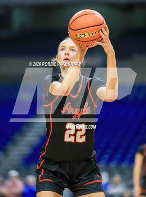 Argyle vs. Barbers Hill (UIL 5A D2 Girls Basketball Final)