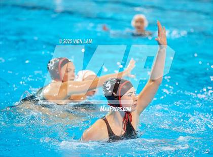 Thumbnail 3 in Marin Academy vs. Washington (CIF NCS Division 1 Round One) photogallery.