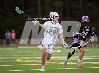 Thumbnail 2 in Holly Springs @ Cardinal Gibbons photogallery.