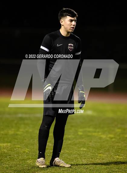 Thumbnail 2 in Christian Brothers vs. Sierra (CIF SJS D3 Playoff) photogallery.