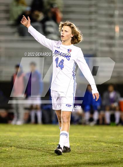 Thumbnail 3 in Christian Brothers vs. Sierra (CIF SJS D3 Playoff) photogallery.