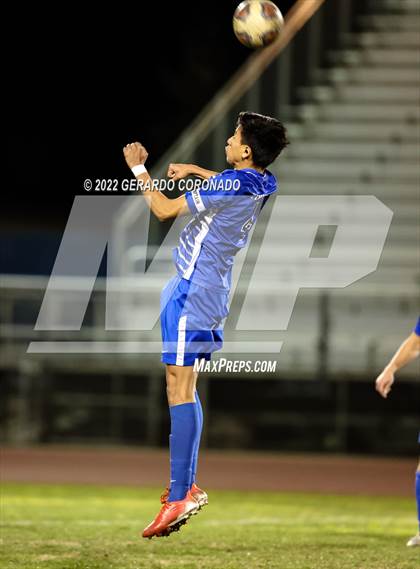 Thumbnail 1 in Christian Brothers vs. Sierra (CIF SJS D3 Playoff) photogallery.