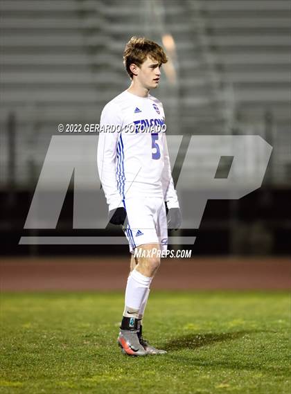Thumbnail 1 in Christian Brothers vs. Sierra (CIF SJS D3 Playoff) photogallery.