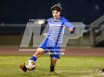 Thumbnail 1 in Christian Brothers vs. Sierra (CIF SJS D3 Playoff) photogallery.