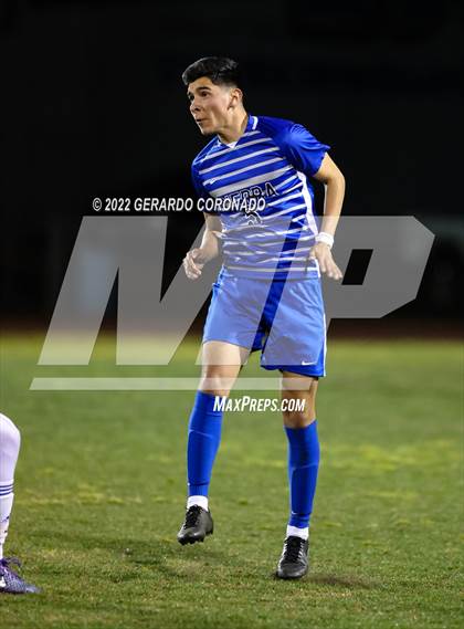 Thumbnail 1 in Christian Brothers vs. Sierra (CIF SJS D3 Playoff) photogallery.