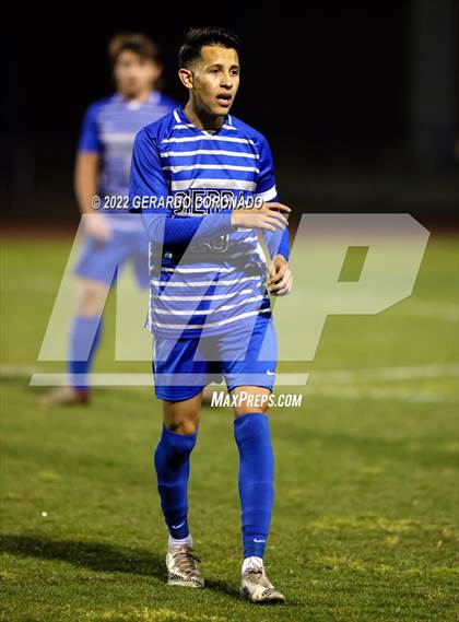 Thumbnail 1 in Christian Brothers vs. Sierra (CIF SJS D3 Playoff) photogallery.