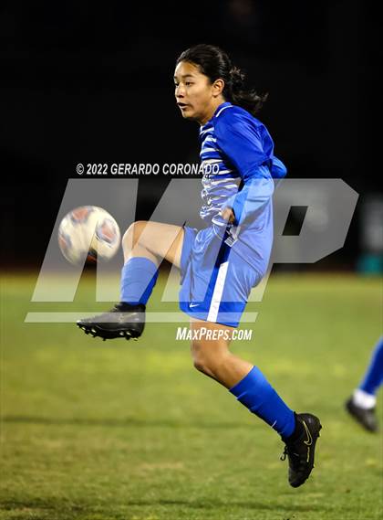 Thumbnail 1 in Christian Brothers vs. Sierra (CIF SJS D3 Playoff) photogallery.