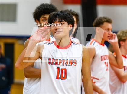 Thumbnail 1 in Cosby @ West Springfield (VHSL, Class 6, State Semi-Final) photogallery.