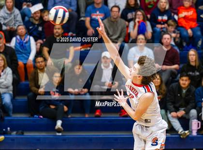 Thumbnail 3 in Cosby @ West Springfield (VHSL, Class 6, State Semi-Final) photogallery.