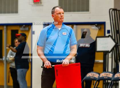 Thumbnail 3 in Cosby @ West Springfield (VHSL, Class 6, State Semi-Final) photogallery.