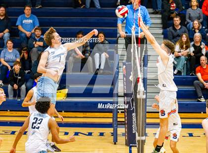 Thumbnail 3 in Cosby @ West Springfield (VHSL, Class 6, State Semi-Final) photogallery.