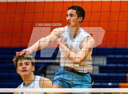 Thumbnail 1 in Cosby @ West Springfield (VHSL, Class 6, State Semi-Final) photogallery.