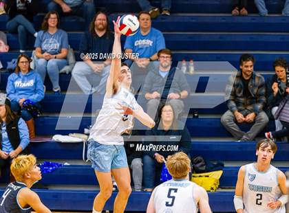 Thumbnail 2 in Cosby @ West Springfield (VHSL, Class 6, State Semi-Final) photogallery.