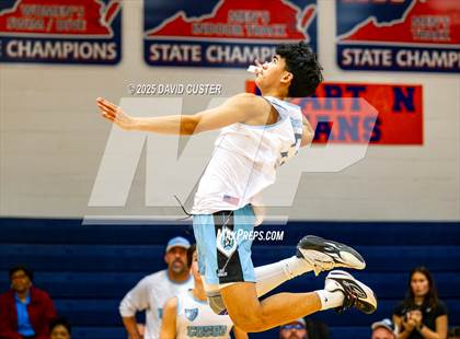 Thumbnail 3 in Cosby @ West Springfield (VHSL, Class 6, State Semi-Final) photogallery.