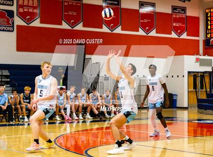 Thumbnail 1 in Cosby @ West Springfield (VHSL, Class 6, State Semi-Final) photogallery.