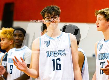 Thumbnail 1 in Cosby @ West Springfield (VHSL, Class 6, State Semi-Final) photogallery.