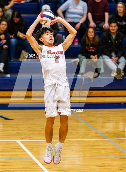 Thumbnail 2 in Cosby @ West Springfield (VHSL, Class 6, State Semi-Final) photogallery.