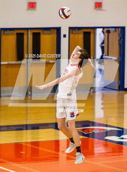 Thumbnail 3 in Cosby @ West Springfield (VHSL, Class 6, State Semi-Final) photogallery.