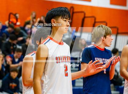 Thumbnail 2 in Cosby @ West Springfield (VHSL, Class 6, State Semi-Final) photogallery.