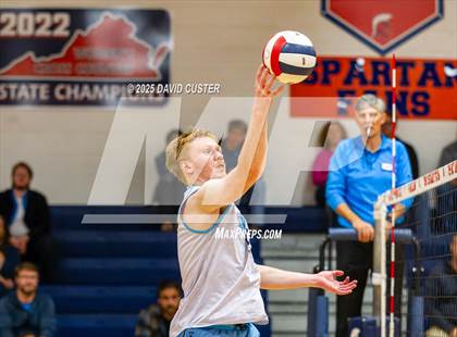 Thumbnail 1 in Cosby @ West Springfield (VHSL, Class 6, State Semi-Final) photogallery.