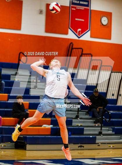 Thumbnail 3 in Cosby @ West Springfield (VHSL, Class 6, State Semi-Final) photogallery.