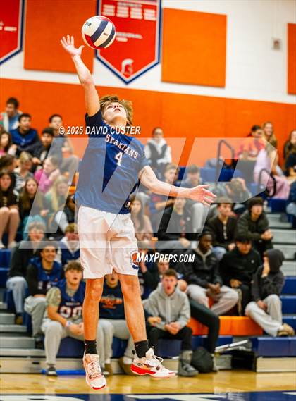 Thumbnail 2 in Cosby @ West Springfield (VHSL, Class 6, State Semi-Final) photogallery.