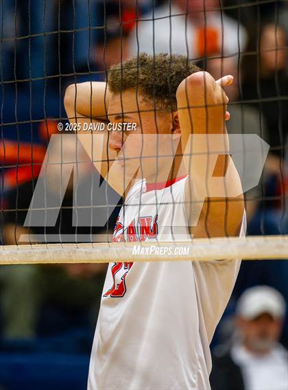 Thumbnail 2 in Cosby @ West Springfield (VHSL, Class 6, State Semi-Final) photogallery.