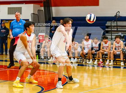 Thumbnail 3 in Cosby @ West Springfield (VHSL, Class 6, State Semi-Final) photogallery.