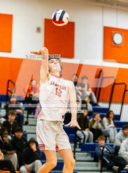 Thumbnail 2 in Cosby @ West Springfield (VHSL, Class 6, State Semi-Final) photogallery.