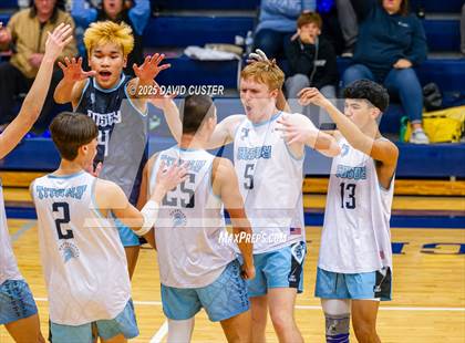 Thumbnail 1 in Cosby @ West Springfield (VHSL, Class 6, State Semi-Final) photogallery.