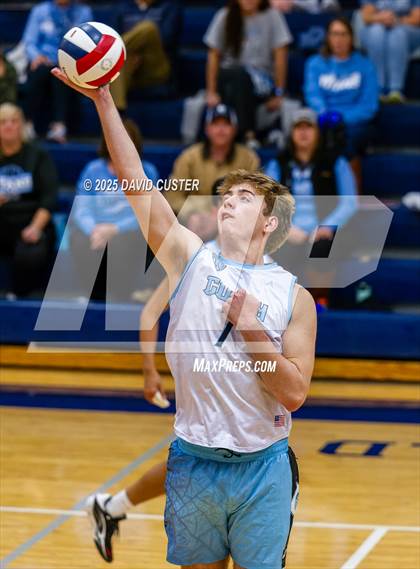 Thumbnail 3 in Cosby @ West Springfield (VHSL, Class 6, State Semi-Final) photogallery.