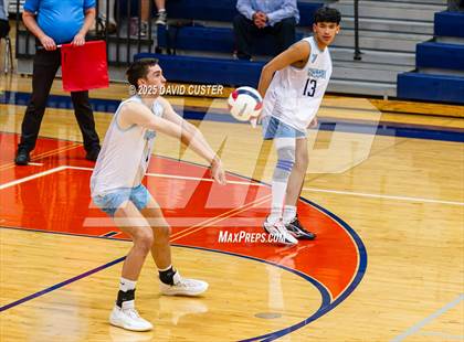 Thumbnail 1 in Cosby @ West Springfield (VHSL, Class 6, State Semi-Final) photogallery.