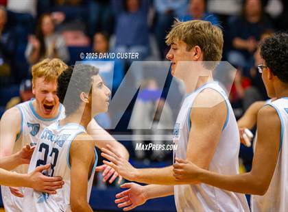 Thumbnail 2 in Cosby @ West Springfield (VHSL, Class 6, State Semi-Final) photogallery.