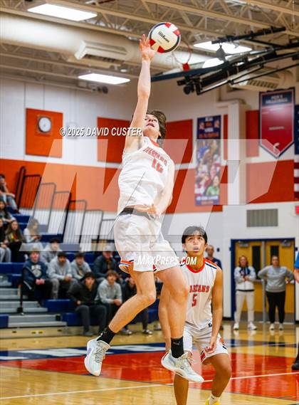 Thumbnail 1 in Cosby @ West Springfield (VHSL, Class 6, State Semi-Final) photogallery.