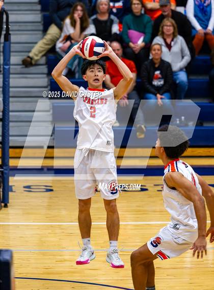 Thumbnail 3 in Cosby @ West Springfield (VHSL, Class 6, State Semi-Final) photogallery.